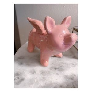 💕🐷 When Pigs Fly - Home Decor 🐷💕